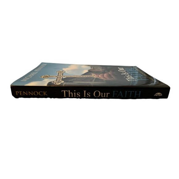 This Is Our Faith by Michael Pennock Catholic Catechism for Adults USED - Picture 4 of 11